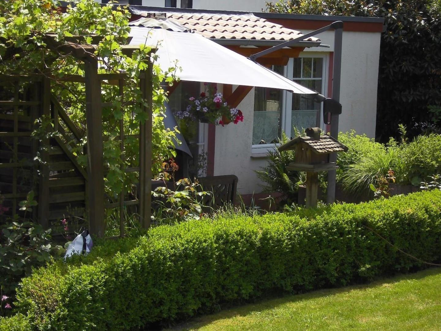 Farbenfrohe Ferienwohnung Detmold Exterior photo